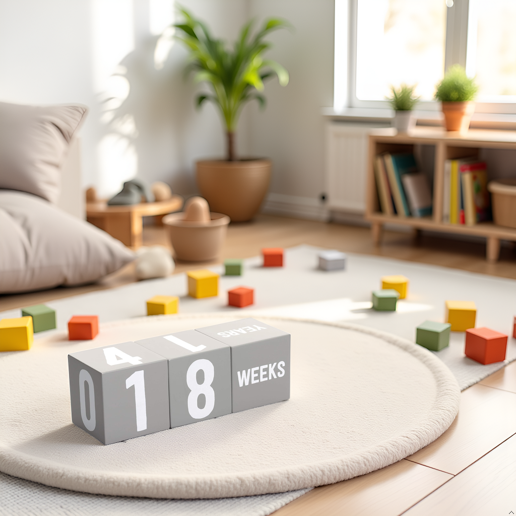 Kate & Milo - Vente Cube pour événement et souvenir – enfant et bébé - Blocs d'âge en bois pour photos étapes5