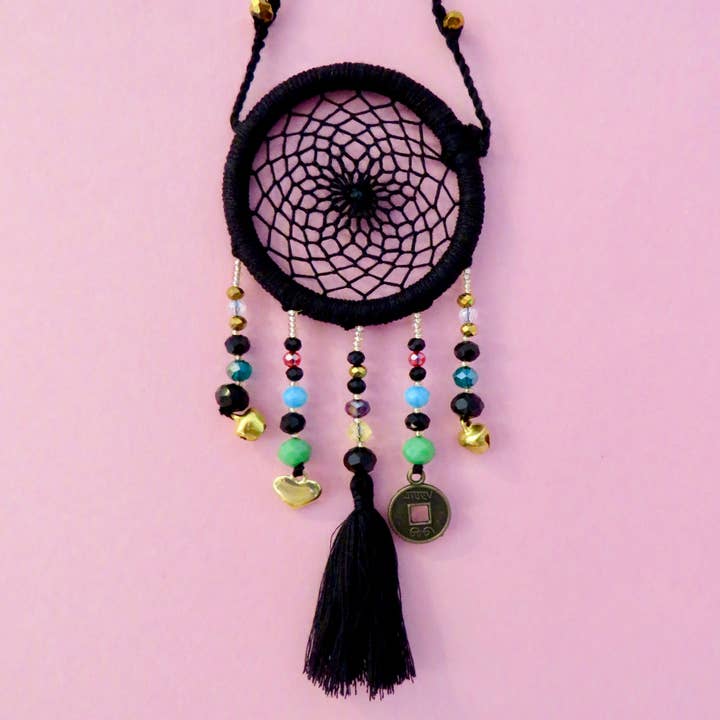 Rosamariposa – wholesale Drömfångare – Bil Catcher - NYA FÄRGER6