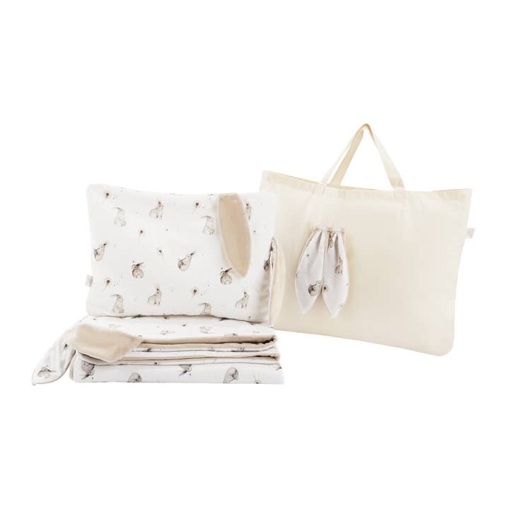 Peuterspeelset 200x80 cm - Konijntjes voor wholesale door MAYLILY