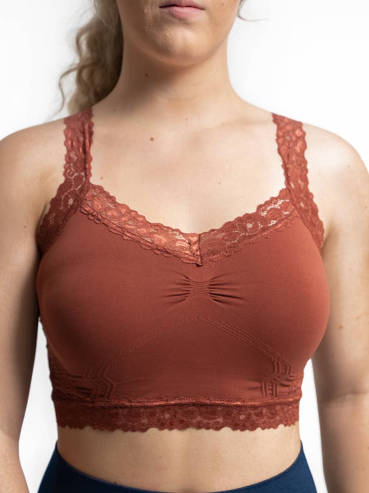 ELIETIAN - Wholesale Bralette - Women's - Lace Bralette49