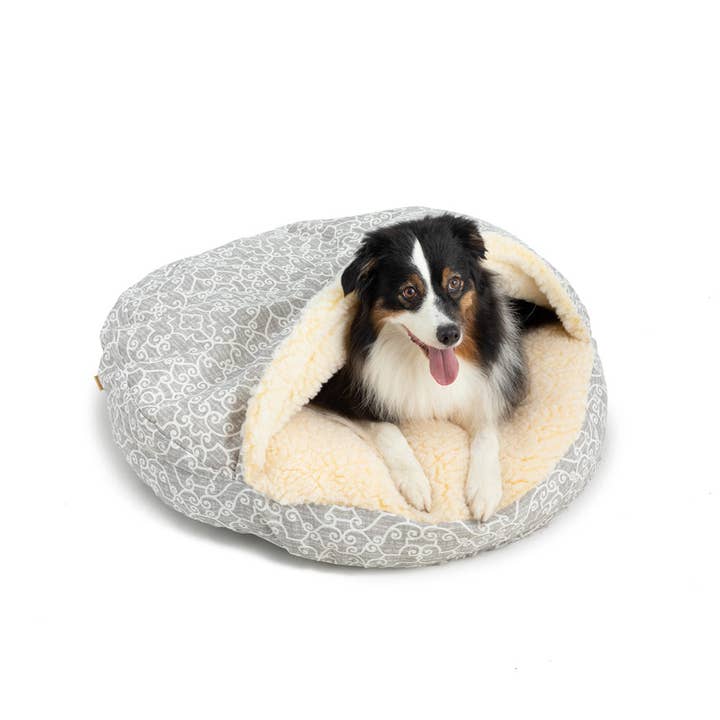 Snoozer Pet Products - Wholesale Pet Bed - Dog - Luxury Cozy Cave® Dog Bed - Wag Collection2
