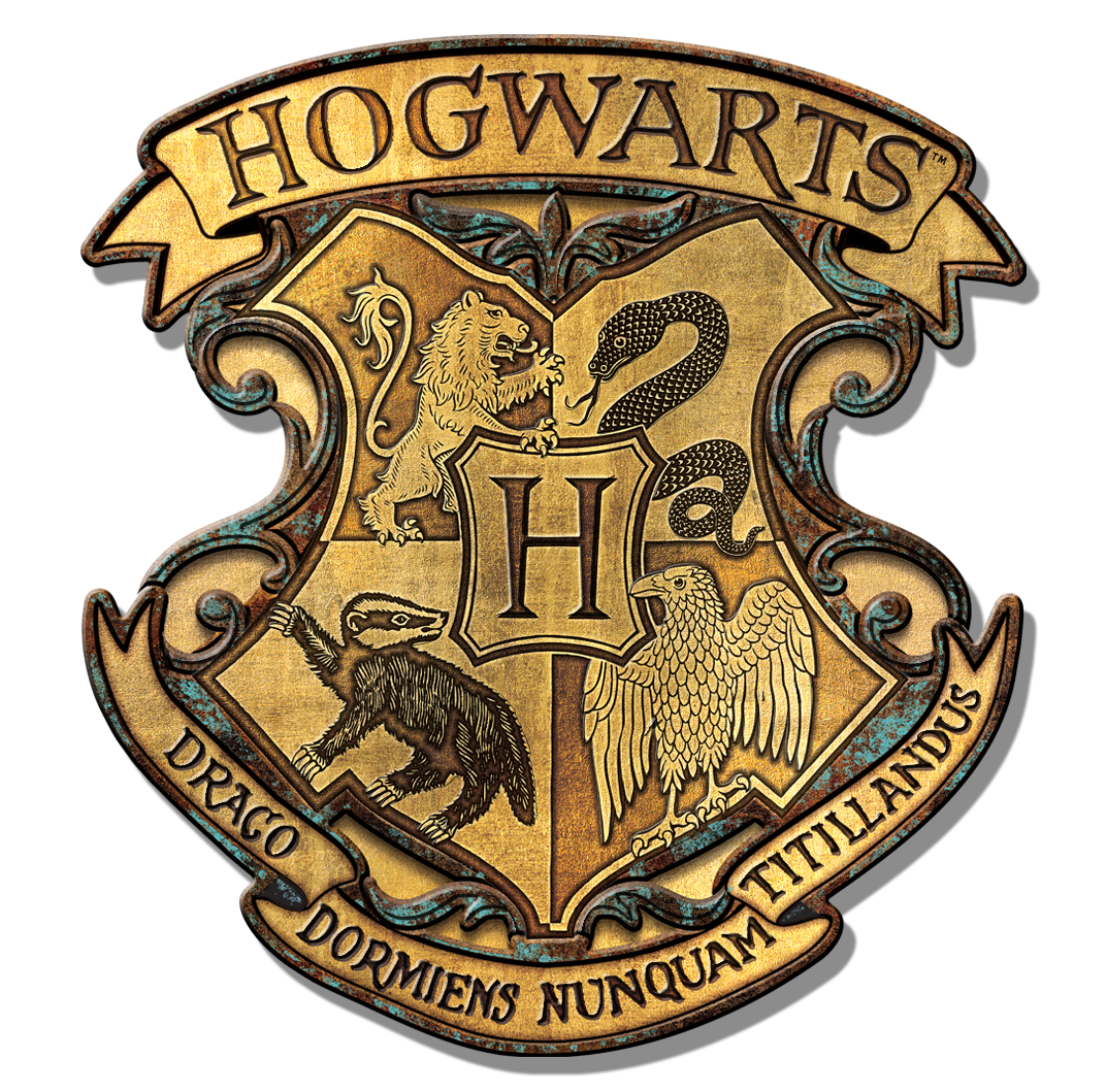 Desperate Enterprises – Engroshandel Skilt – Harry Potter - Hogwarts0