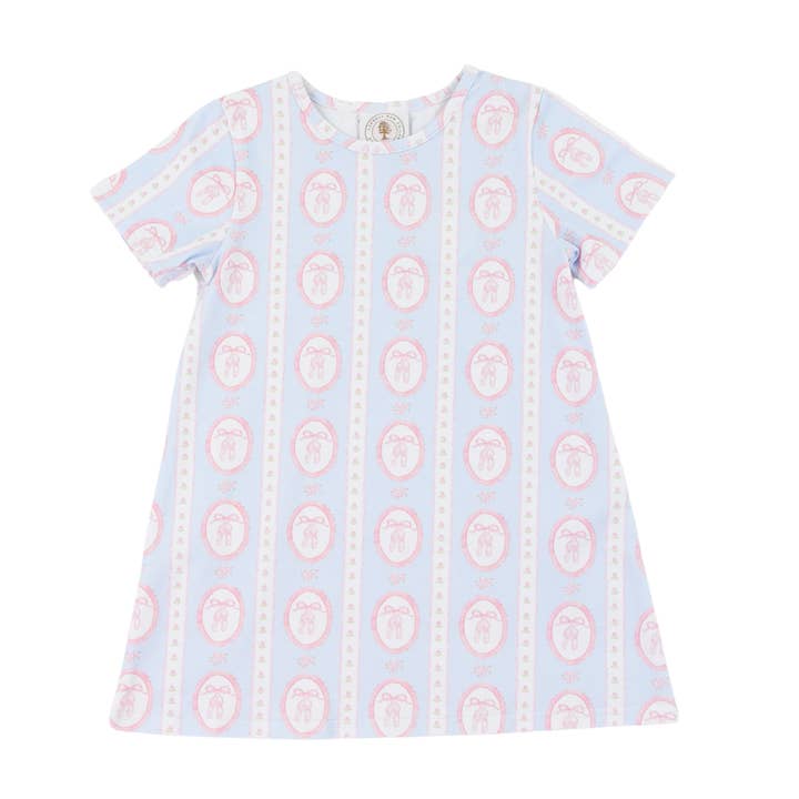 Till Pointe Susie Swing Klänning för wholesale av Cypress Row Childrens