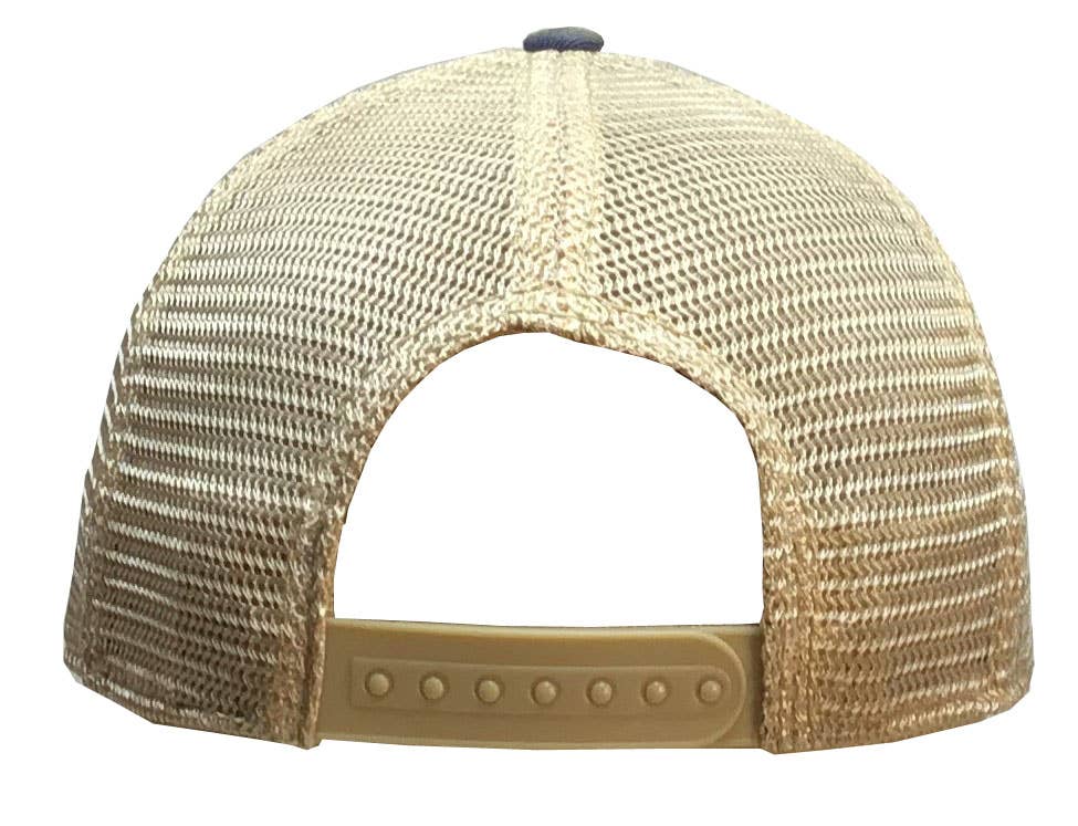 Vintage Life – wholesale Trucker hat – Women’s – American Flag USA Distressed Trucker Hat Baseball Cap6