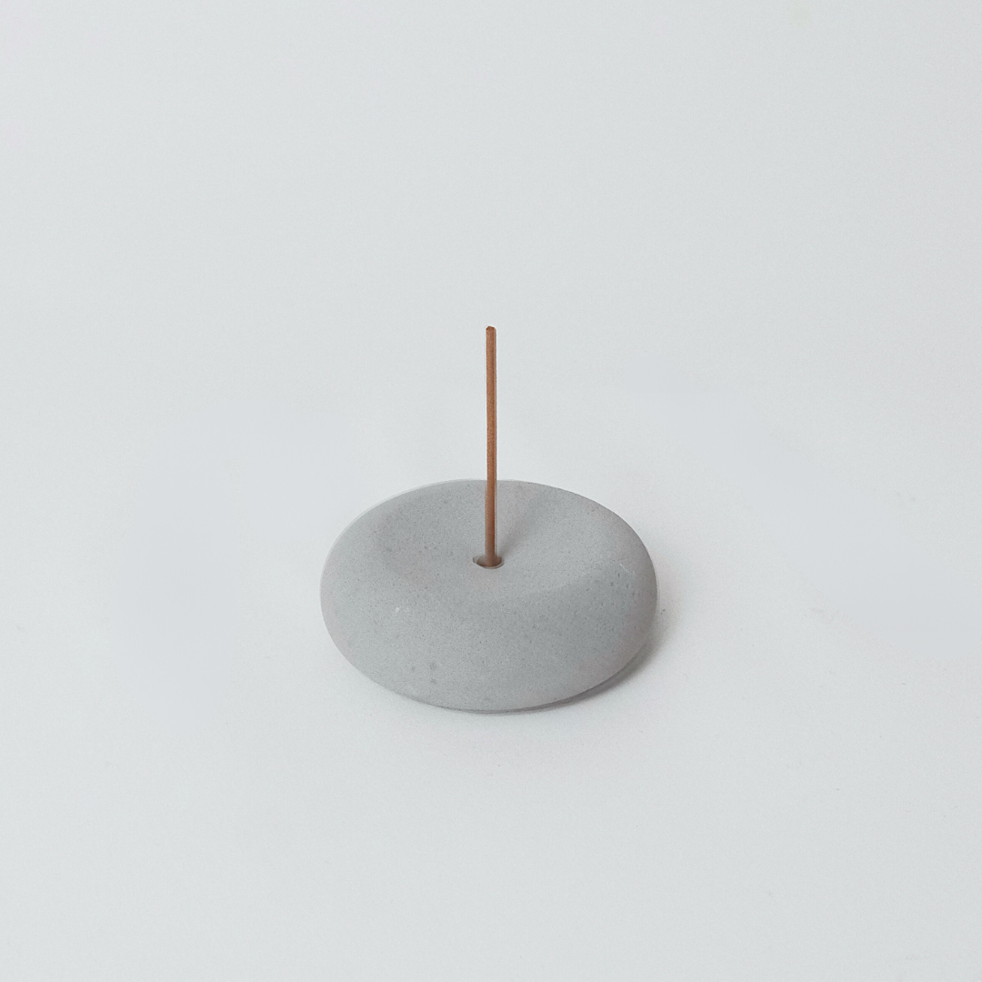 Mindful Cements - Wholesale Incense Holder - Stone Incense Holder1