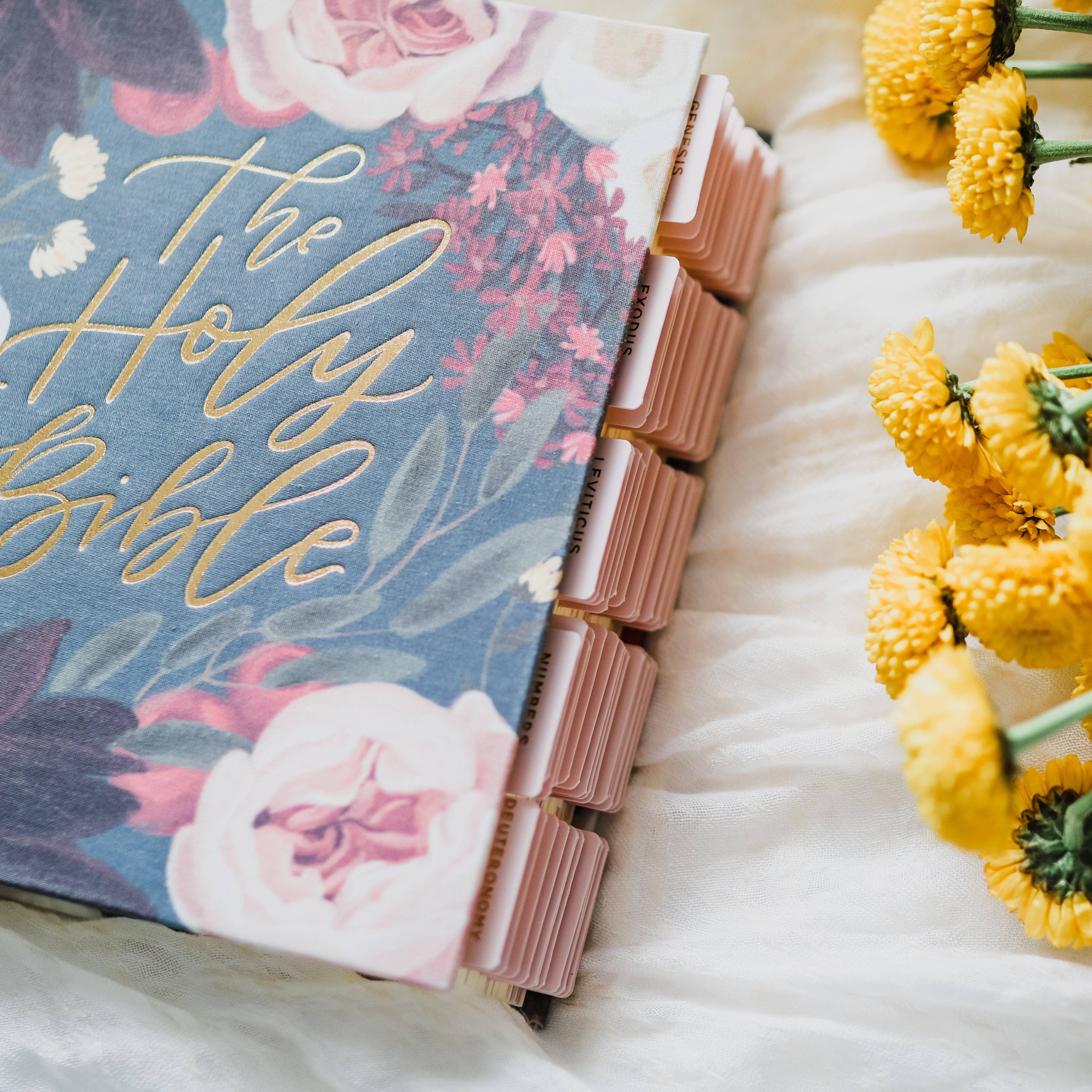 The Daily Grace Co - Wholesale Sticker - Blush Bible Tabs2