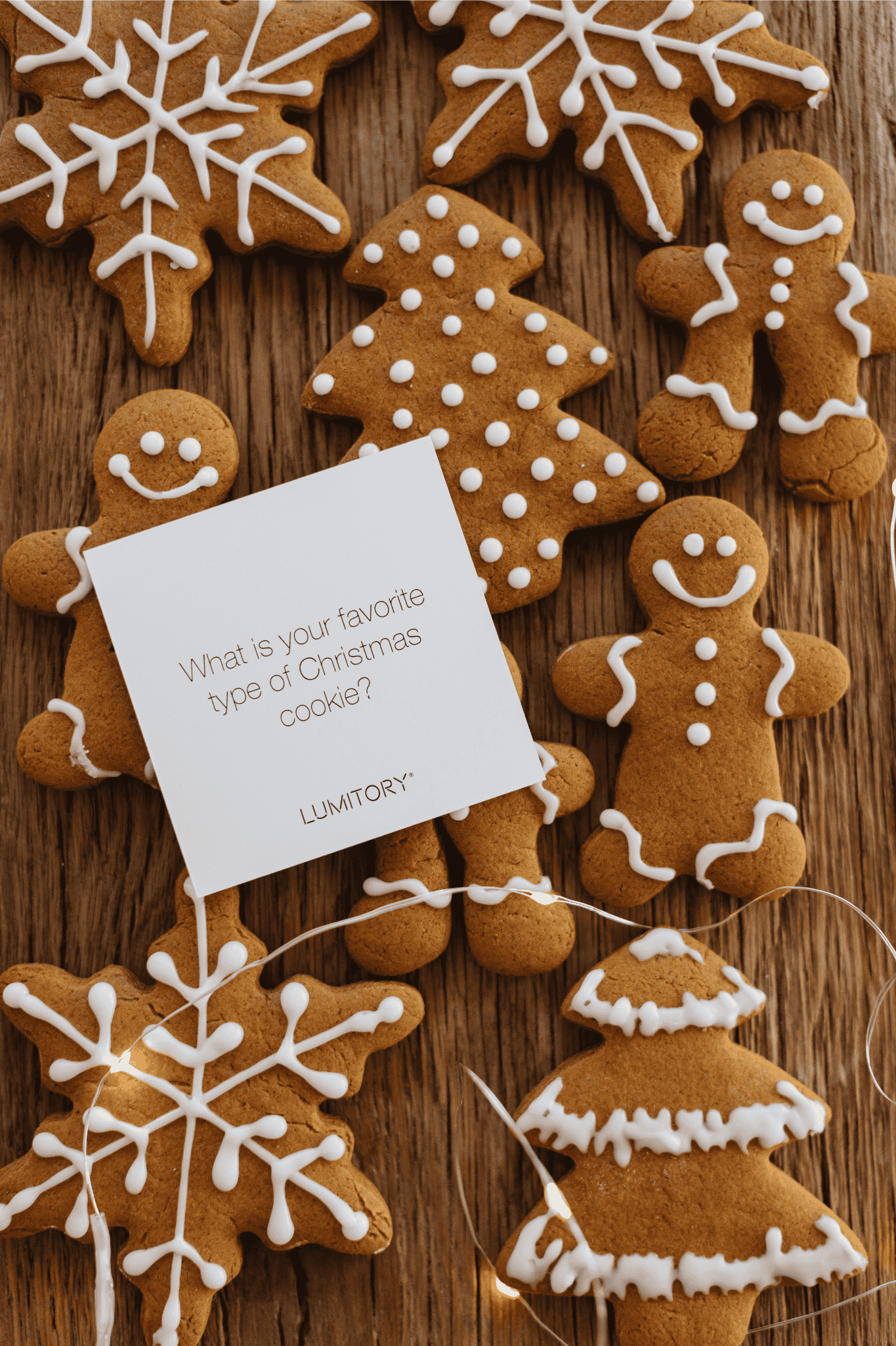 Lumitory - Wholesale Card Game - Holiday Conversation Cards - Case of 68