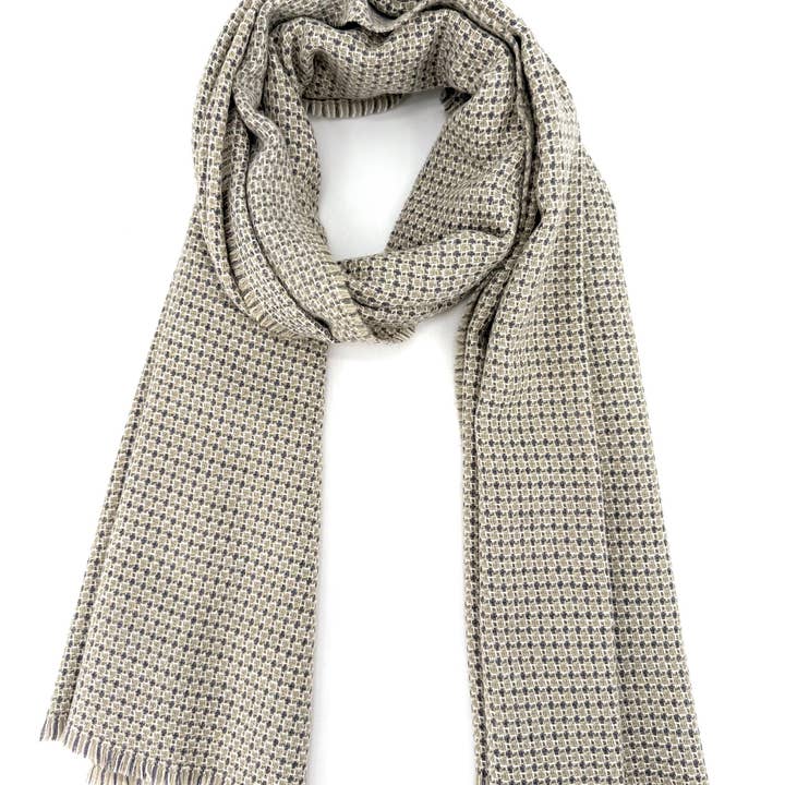 Maison Unik Accessoires - Wholesale Scarf - Unisex - Ultra soft unisex scarves fashion winter 20253