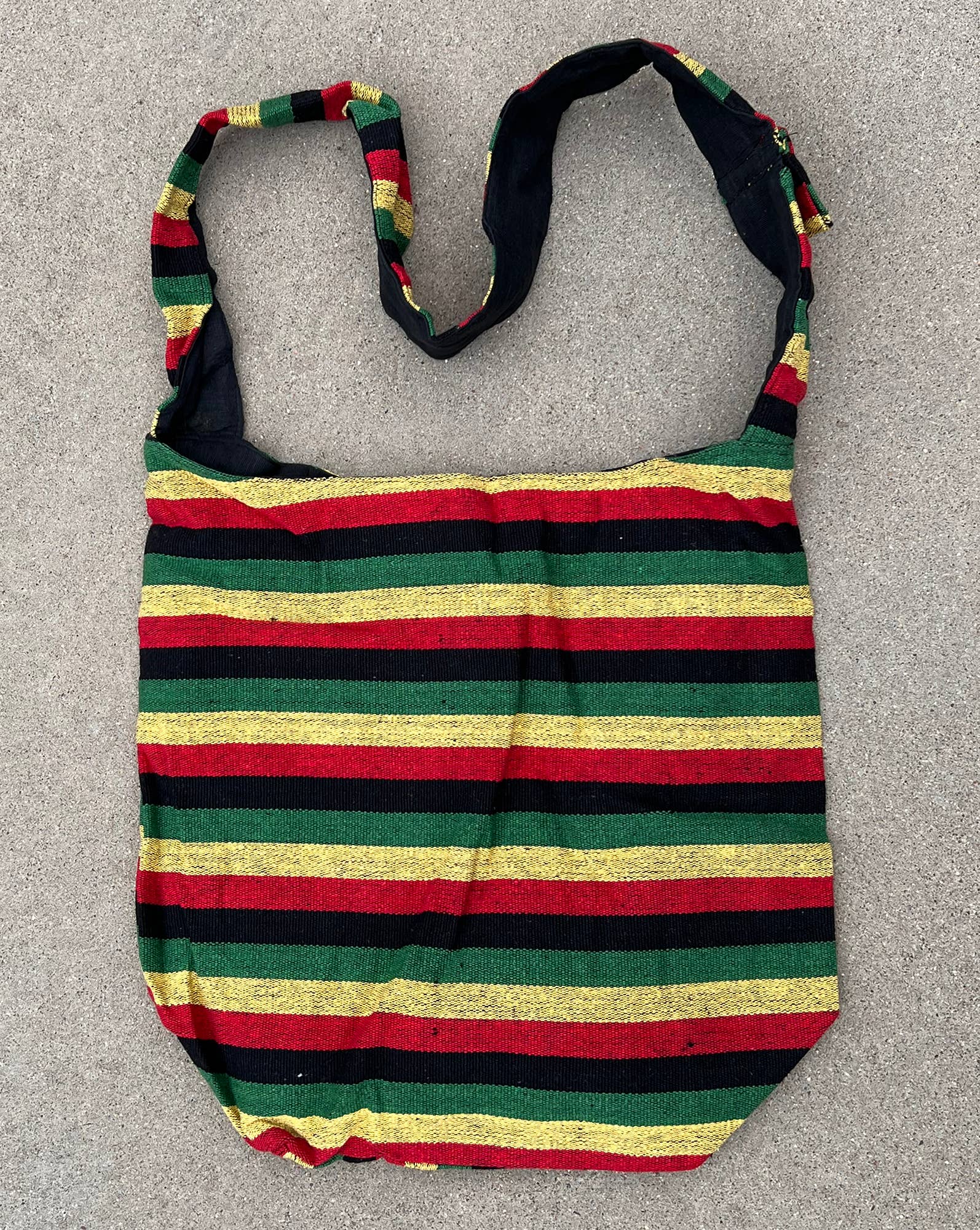 Lungta Imports - Wholesale Crossbody Bag - Women's - Handloom Hobo Bohemian Sling Crossbody Bag1