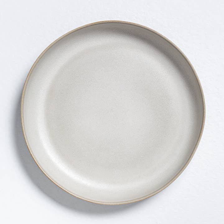 Piatto da pasta Terra in gres porcellanato 22 cm per la vendita all'ingrosso da parte di Egg Back Home