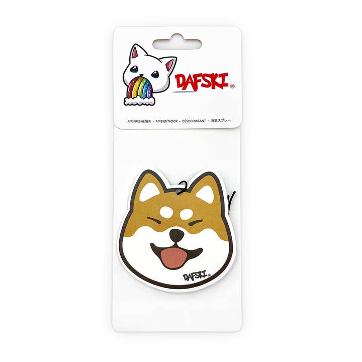 Shiba for wholesale by Dafski Air Fresheners