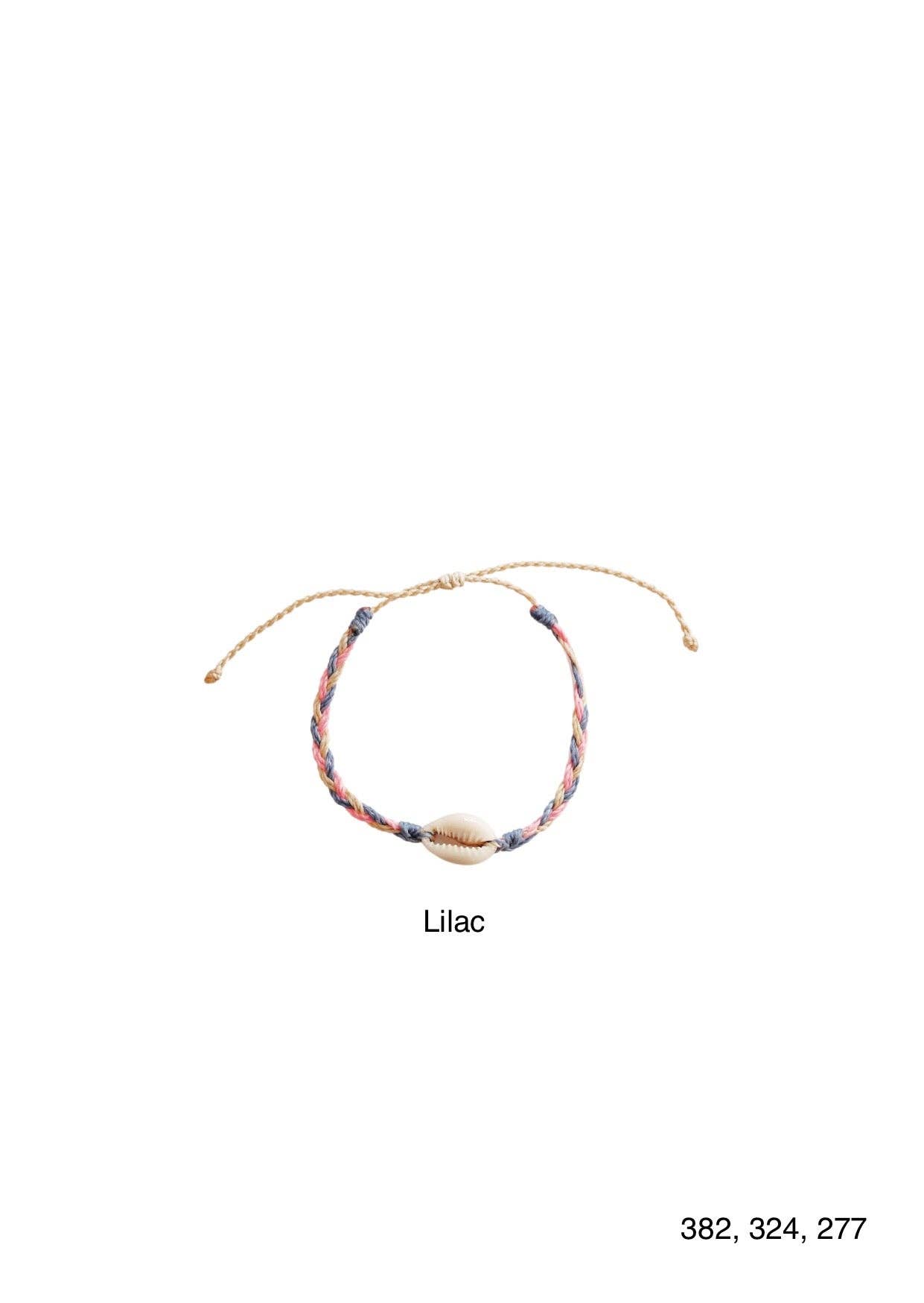 Bali Soul – Engroshandel Perlearmbånd – Lakey armbånd med cowrie-skaller1