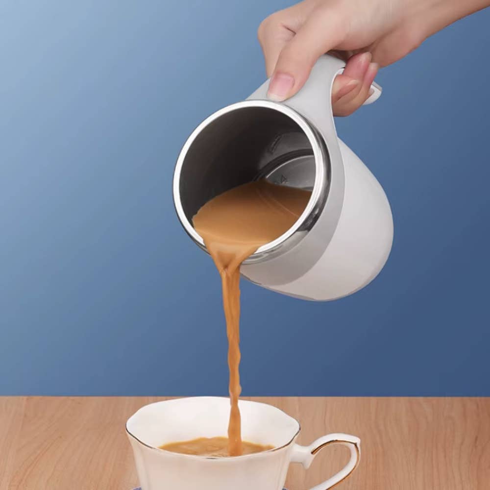 Moderny - Wholesale Coffee Mug - Automatic Stirring Coffee Cup