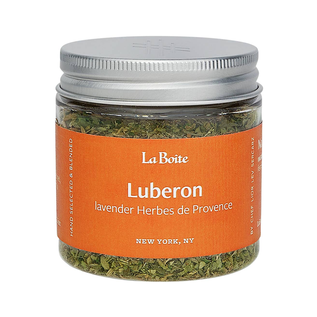 La Boîte - Venta al por mayor Hierbas - Mezcla de especias Luberon - lavanda Herbes de Provence