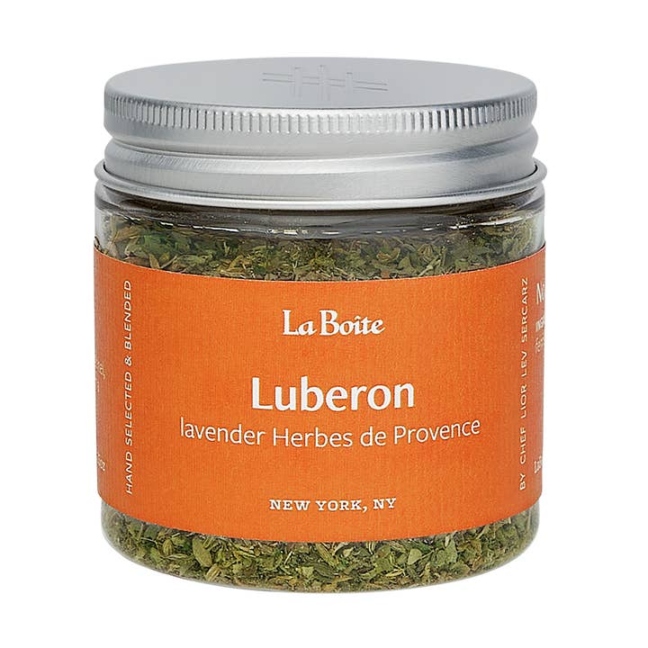 Luberon Spice Blend - lavender Herbes de Provence for wholesale by La Boîte