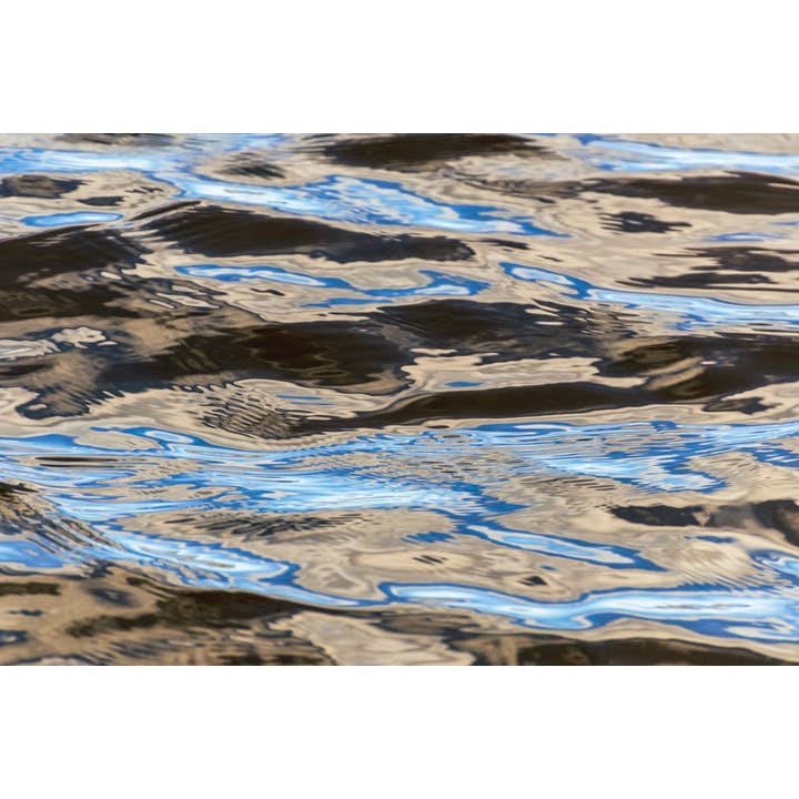 Reflections of the Way it Used to Be Fine Art Print for wholesale by Christi Kraft Photography