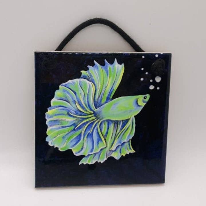 Beta Keramikfliesen für den Großhandel von Florida Vibes Art / Mungo Key Designs