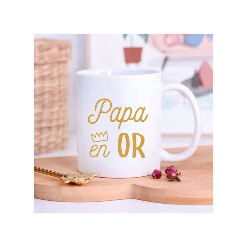 BALOTTI - Vendita all'ingrosso Tazza da tè/caffè - Tazza - Papà d'Oro0