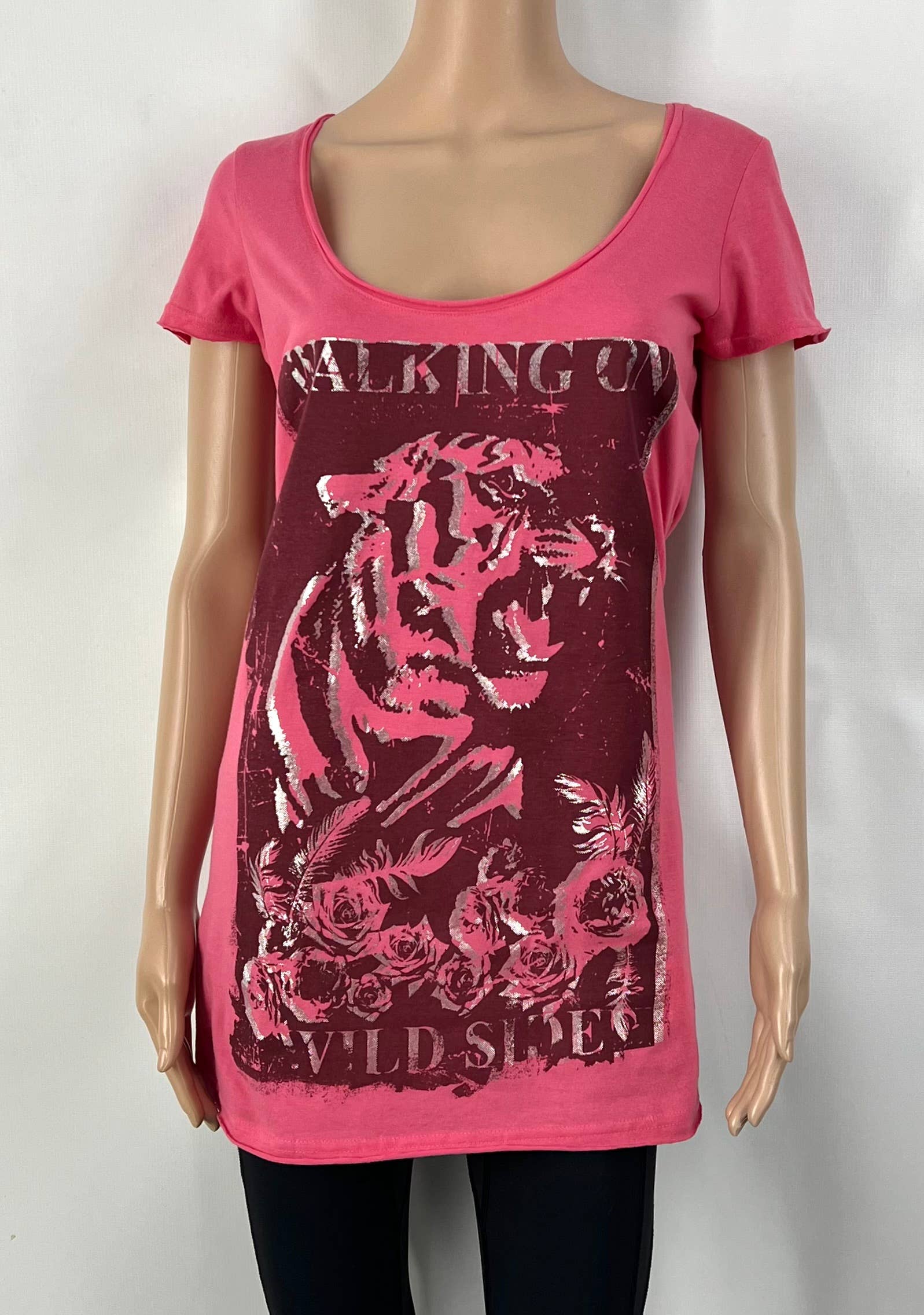 Salzmann Restwaren GmbH - Wholesale Tank Top - Women's - Women's tops, shirts, tank tops, summer clothing, casual wear2