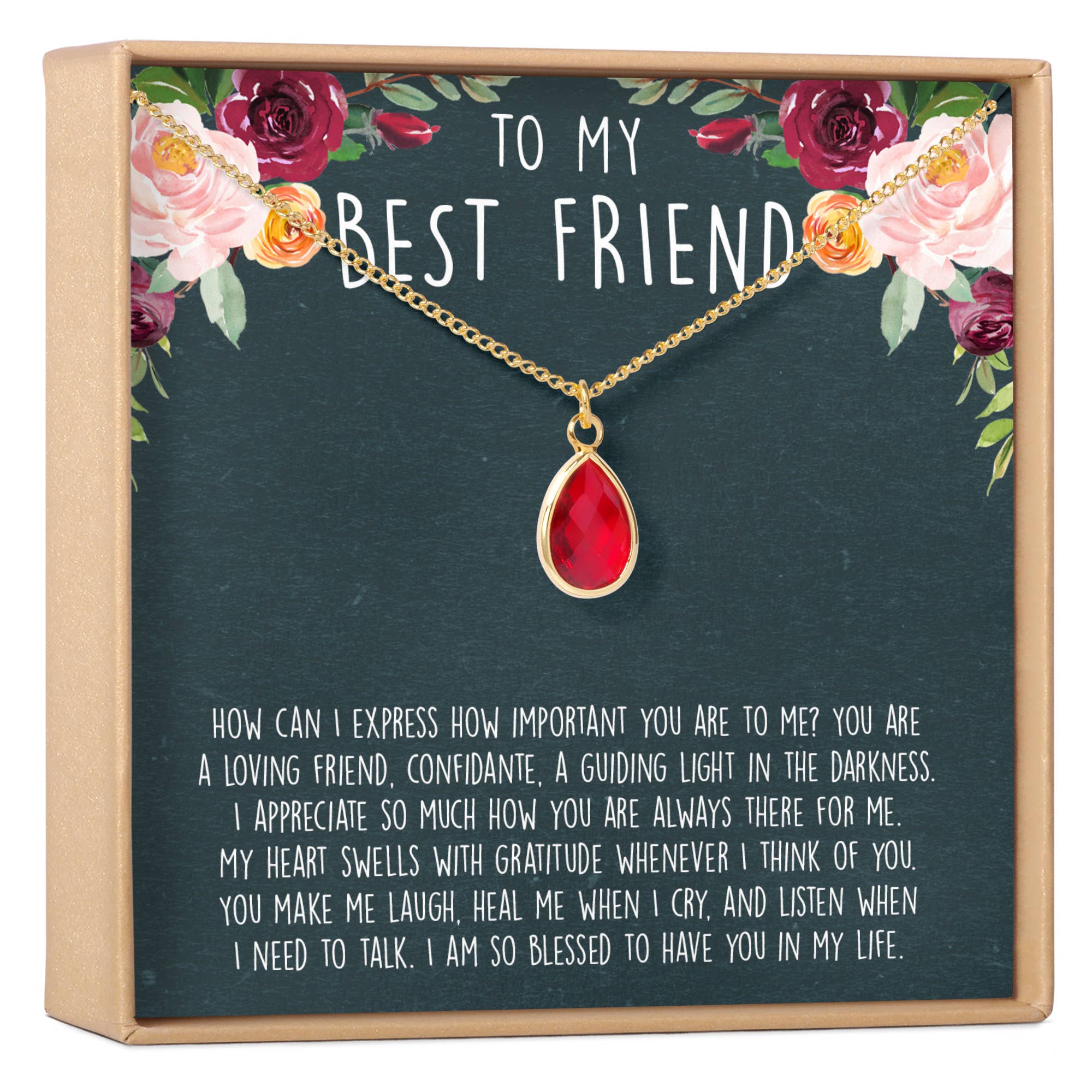 Gold Best Friends Necklace for wholesale on Faire0