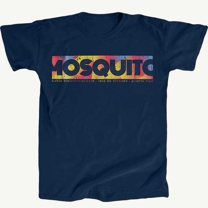 Bahia Bioluminescent Premium T-shirt voor wholesale door Salt Water Colours