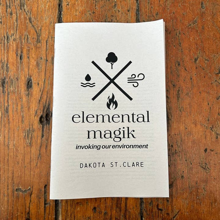 Elemental Magic 101 for engroshandel hos Apokrypha