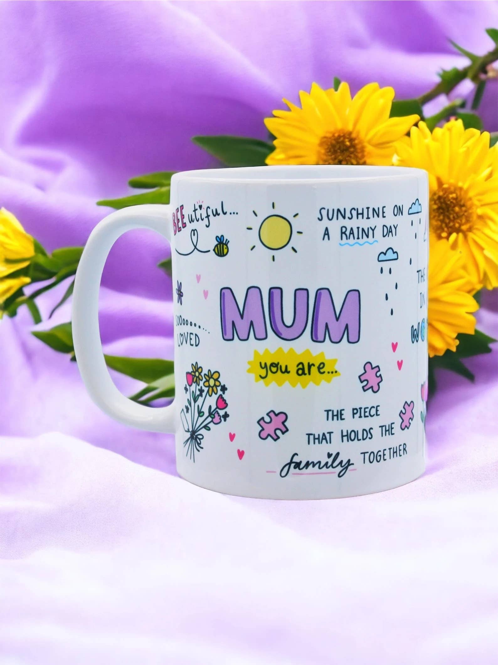 Feel Good Gift co. - Vendita all'ingrosso Tazza - Tazza per la mamma, regalo per la festa della mamma, regalo di compleanno per mamma, mamma