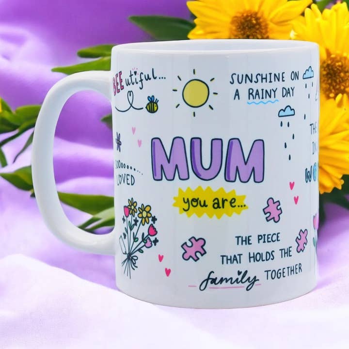 Feel Good Gift co. - Vendita all'ingrosso Tazza - Tazza per la mamma, regalo per la festa della mamma, regalo di compleanno per mamma, mamma0