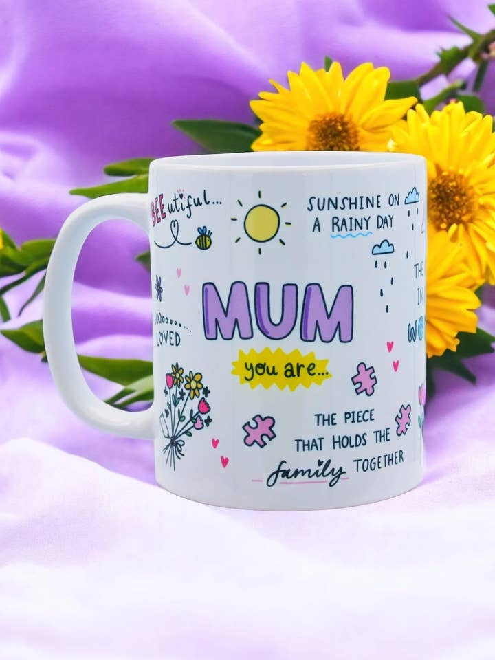 Mum Mug - Mother’s Day Gift | Birthday Gift for Mum | Mom for wholesale by Feel Good Gift co.