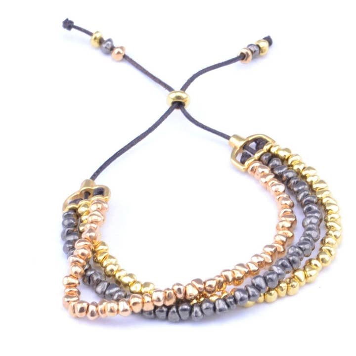 Ocean City Perlenarmband für den Großhandel von CozyDetailz