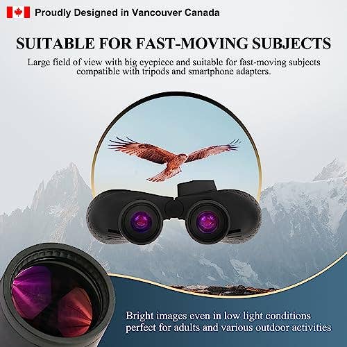 Onboard Products Inc - Wholesale Binoculars - 10x50 BAK4 FMC Binoculars with Rangefinder & Compass13