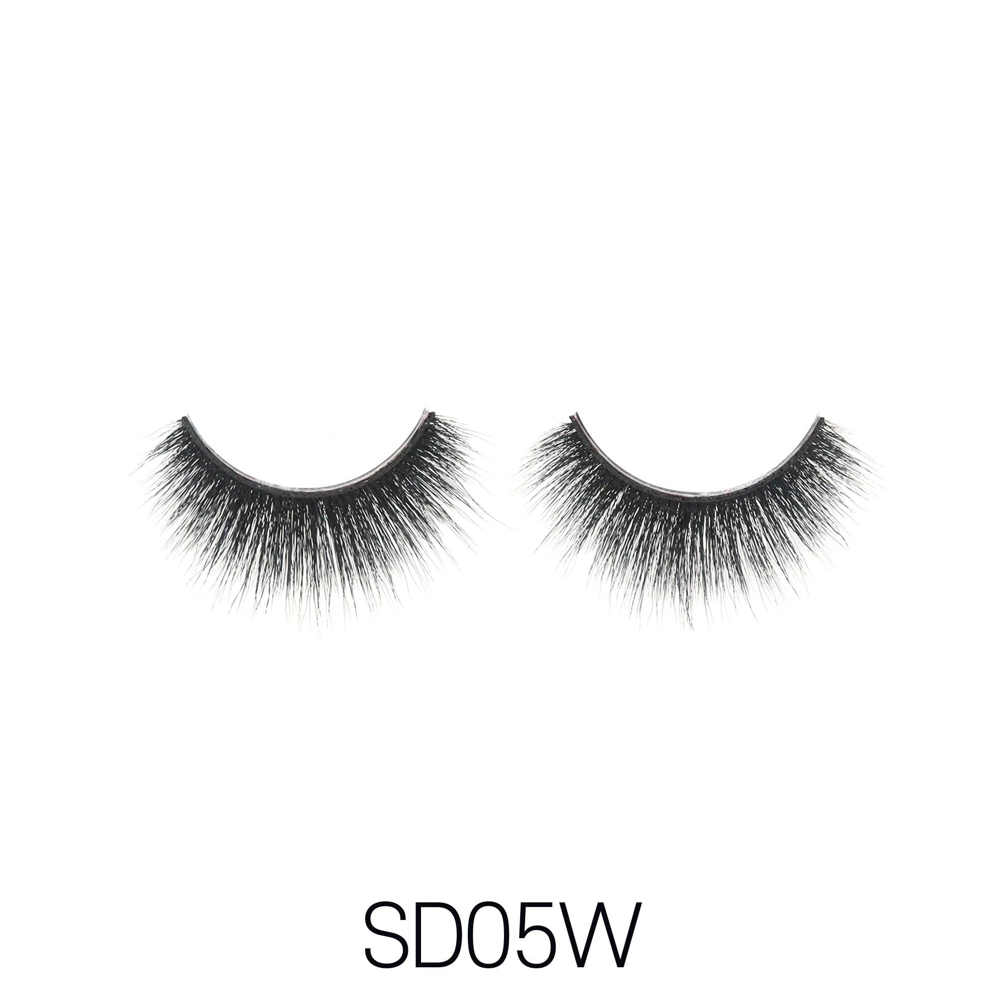 Laflare - Vente Faux cils - FAUX VISON 3D SÉRIE 0516