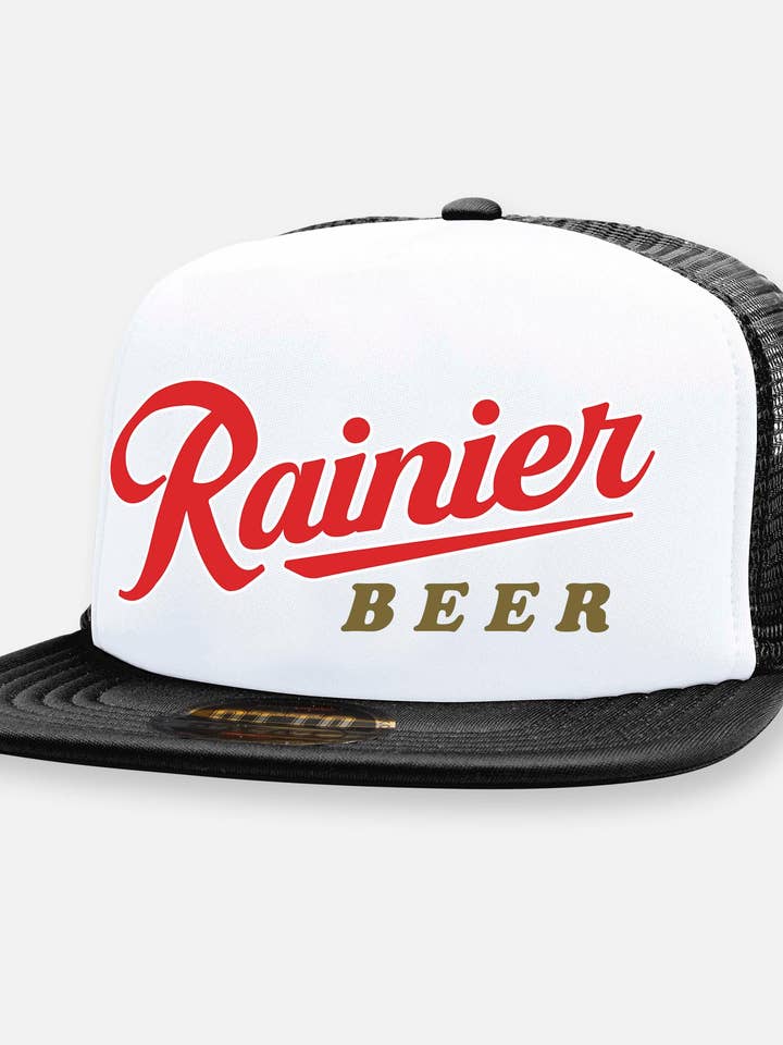 RAINIER BEER HAT and other Purchase Wholesale mount rainier. Free Returns & Net 60 Terms on Faire trending on Faire.