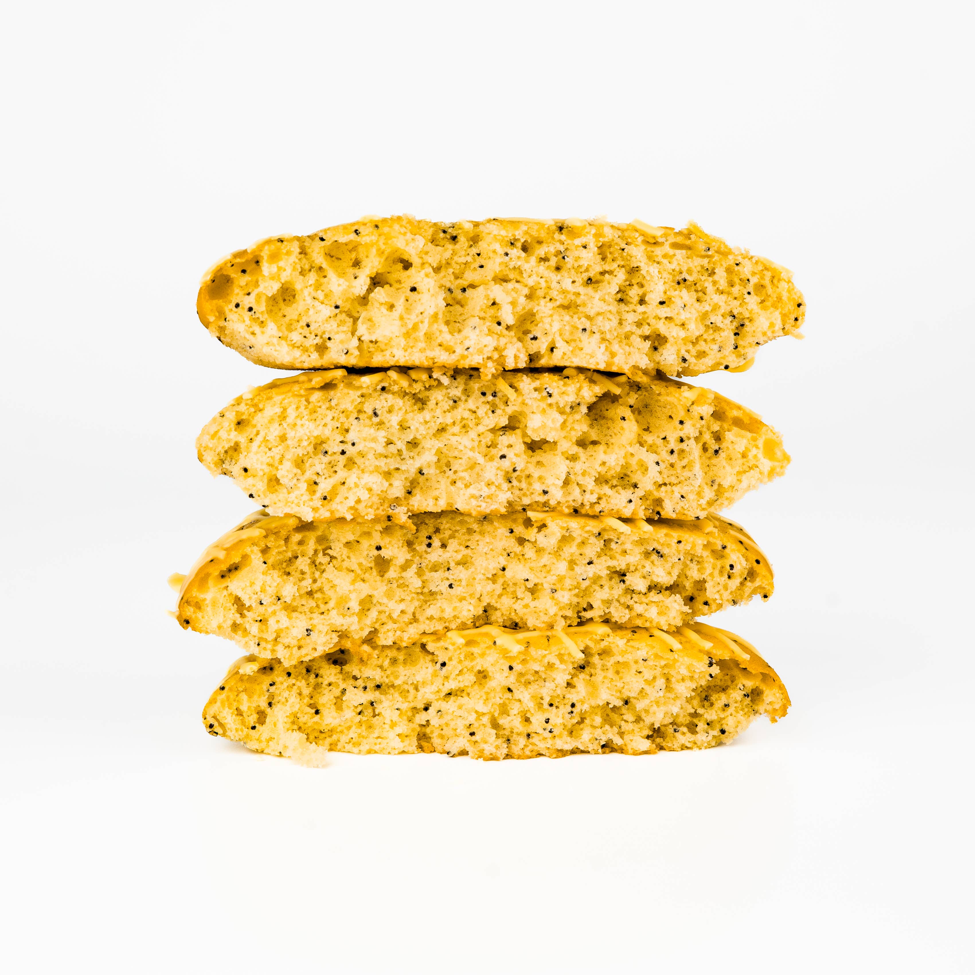 Breauxdoo Bakery - Wholesale Snack Bar - Electric Lemon Muffin Top2