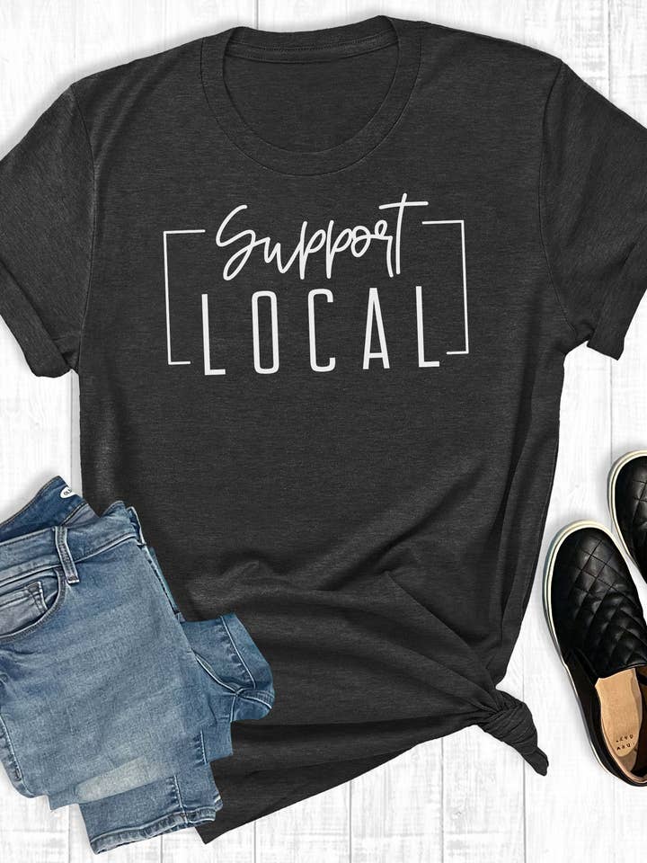 Charbon Support local en vente sur Faire0