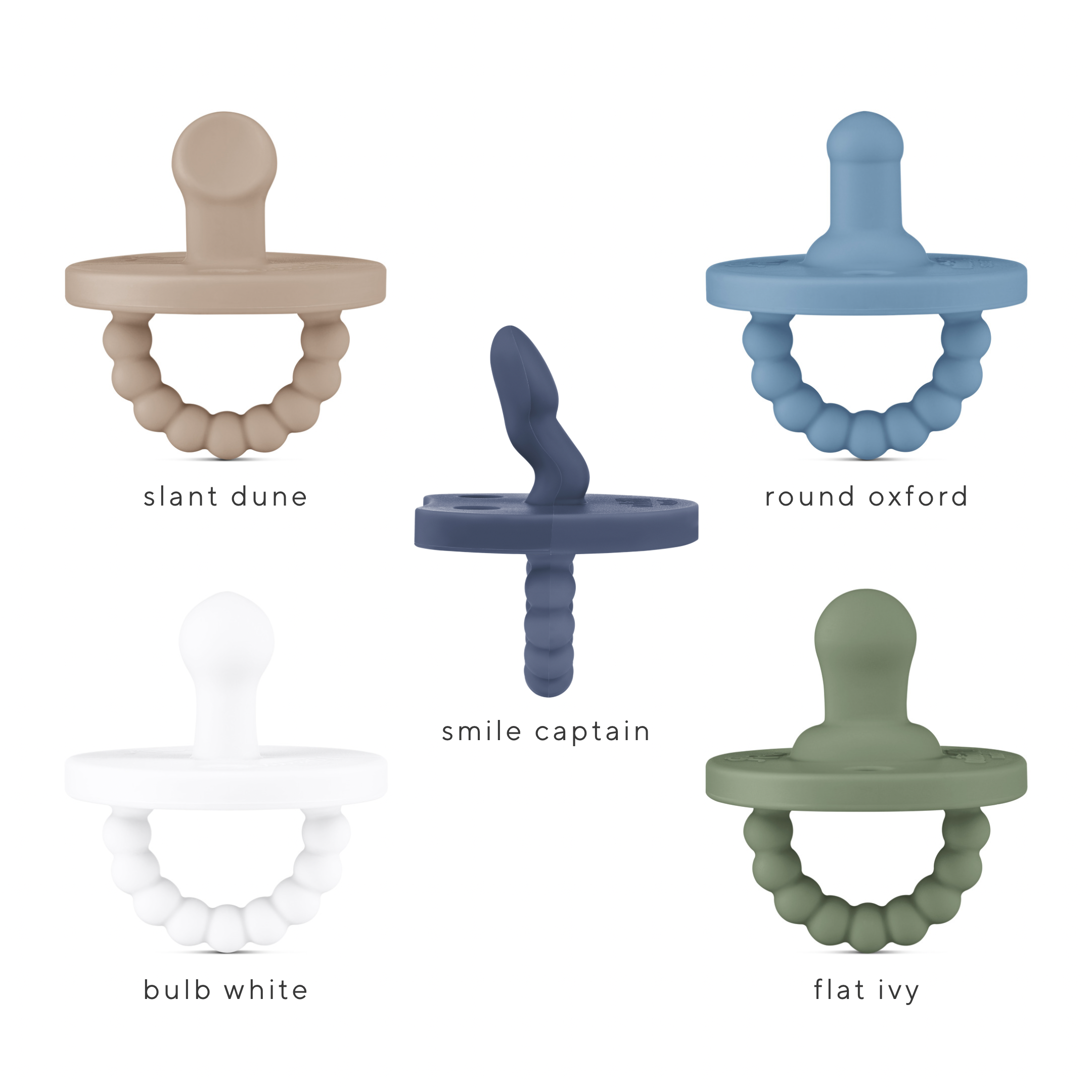 Ryan & Rose - Wholesale Pacifier - Baby - Cutie PAT Starter Kit3