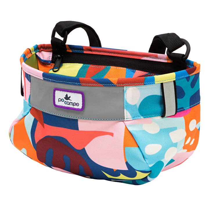 Po Campo - Vente Accessoires de vélo - Panier à vélo Whoosh pour enfants