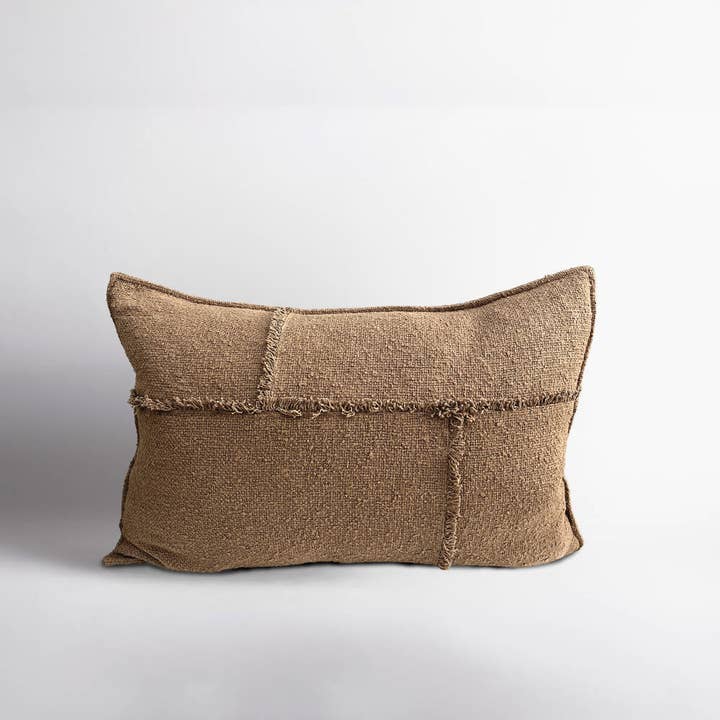 Eadie Lifestyle - Wholesale Throw/decorative pillow - Aerial Cushion - Moss Green