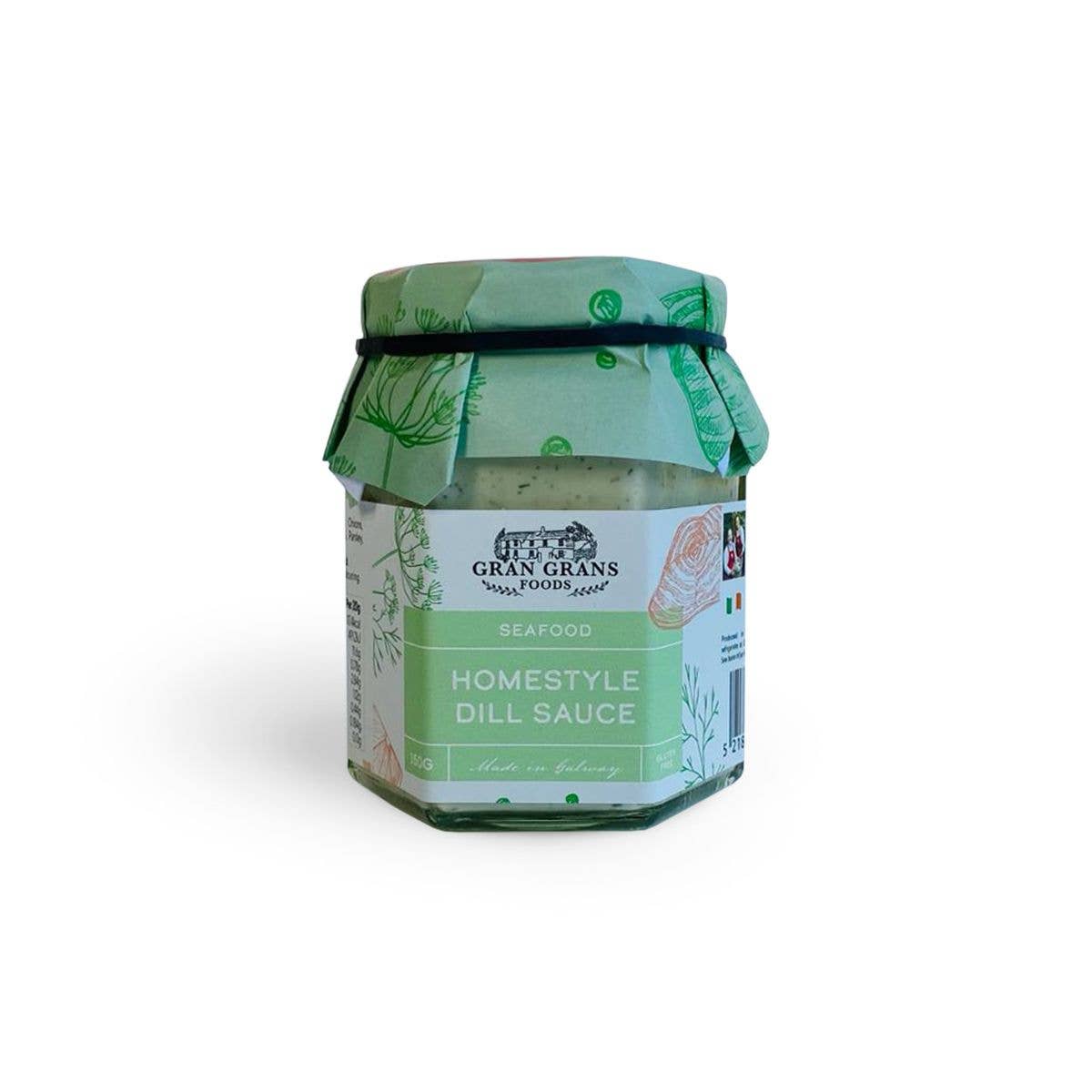 Gran Gran's Foods - Wholesale Sauce - Homemade Dill sauce and Dip