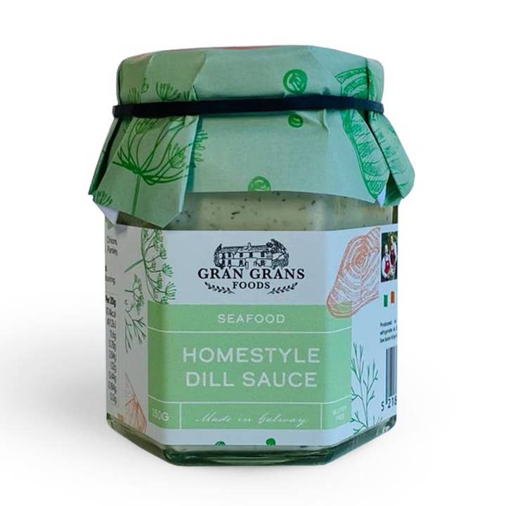 Gran Gran's Foods - Wholesale Sauce - Homemade Dill sauce and Dip0