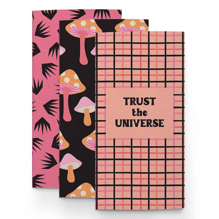 Hidden Treasures Traveler Notebook Collection for wholesale by Pipsticks
