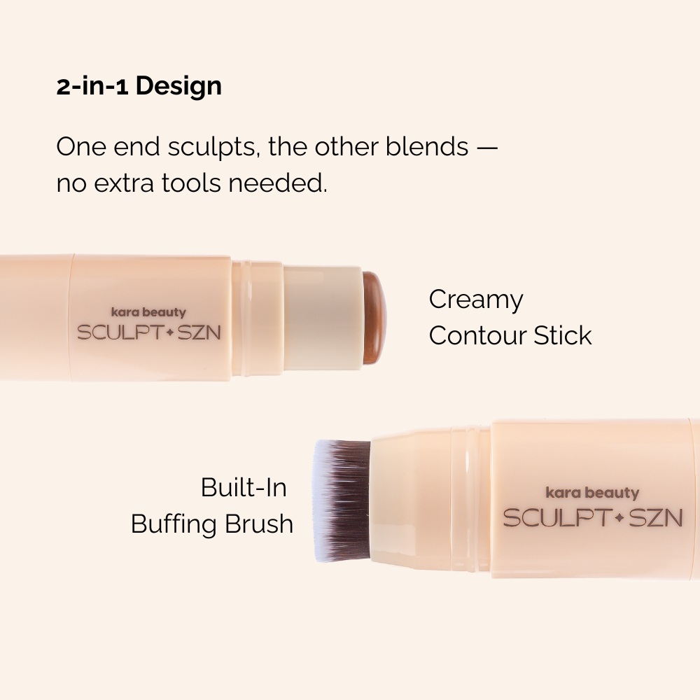 Kara Beauty - Vendita all'ingrosso Contouring trucco - Sculpt SZN Contour Stick3