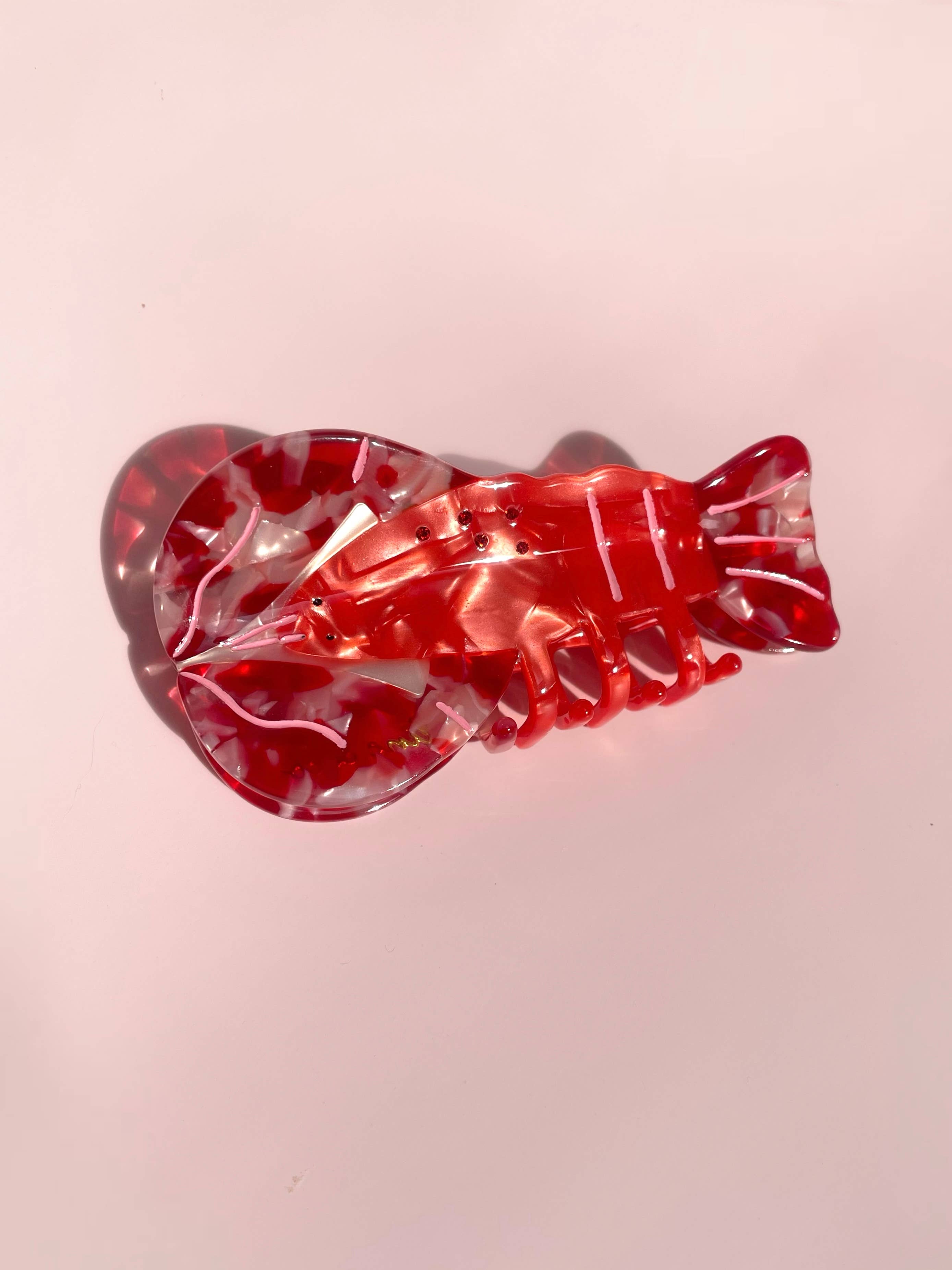 Line & Co - Wholesale Hair Clip - Women's - Lobster Claw Clip // Cellulose Acetate1