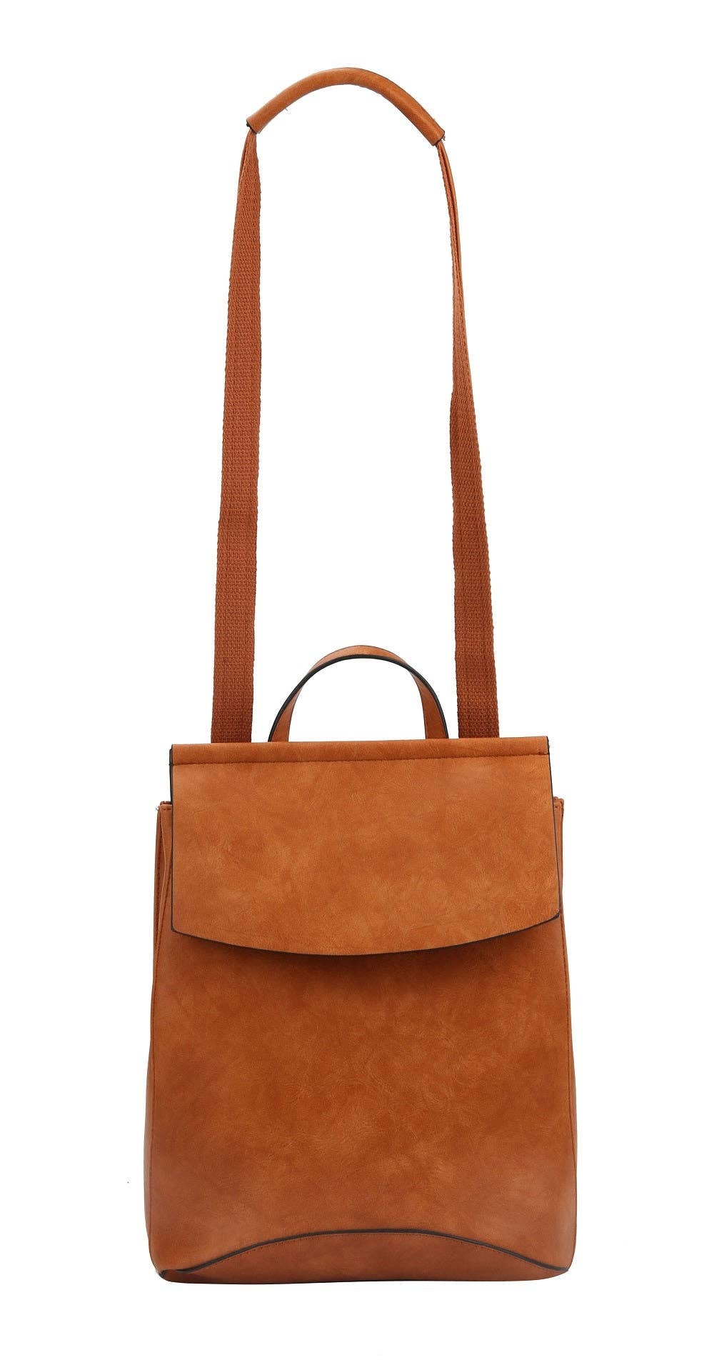 MiMi Wholesale - Wholesale Backpack - Women's - UNV0069 Flap Over Convertible Backpack18