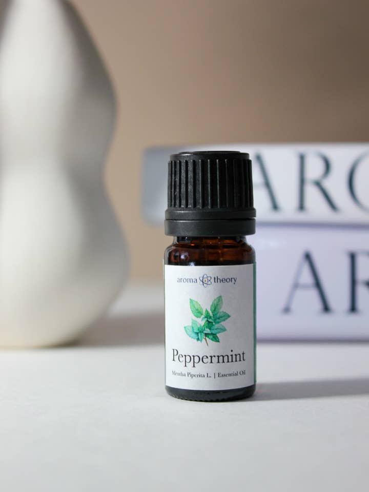 Peppermint Essential Oil | 5ml for wholesale by Aroma Theory