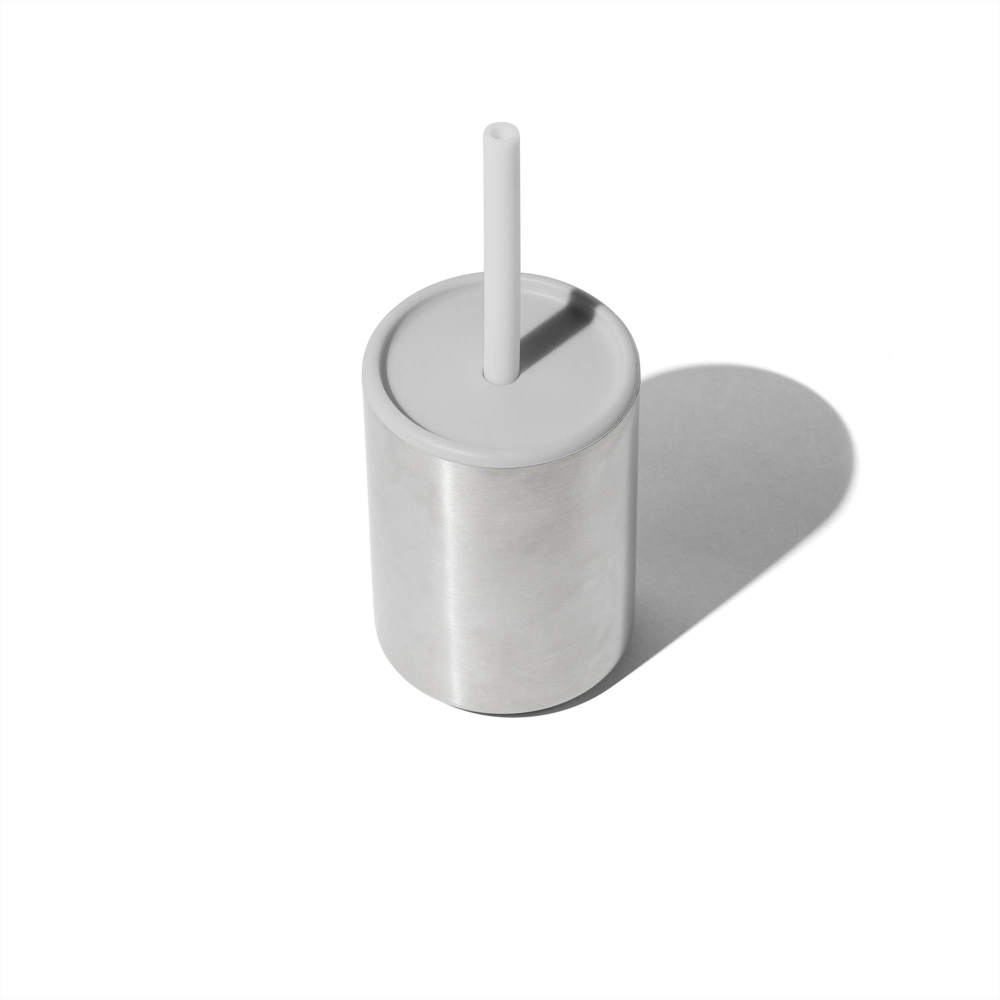 Avanchy - Wholesale Drinking Glass/Cup - Kids & Baby - 8 oz. Avanchy Stainless Stee Baby Cup, Straw + Silicone Lid11