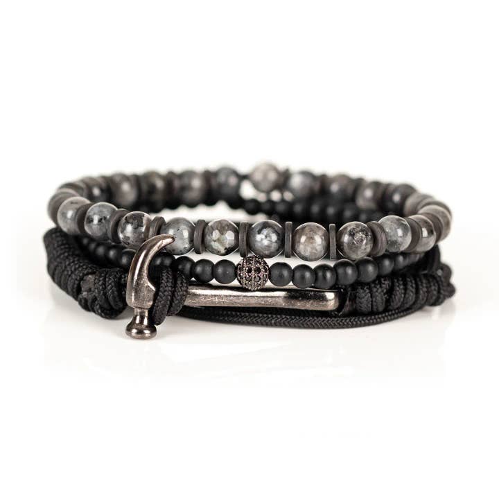 Pila de Artesano de Hierro para venta al por mayor de The Dark Men