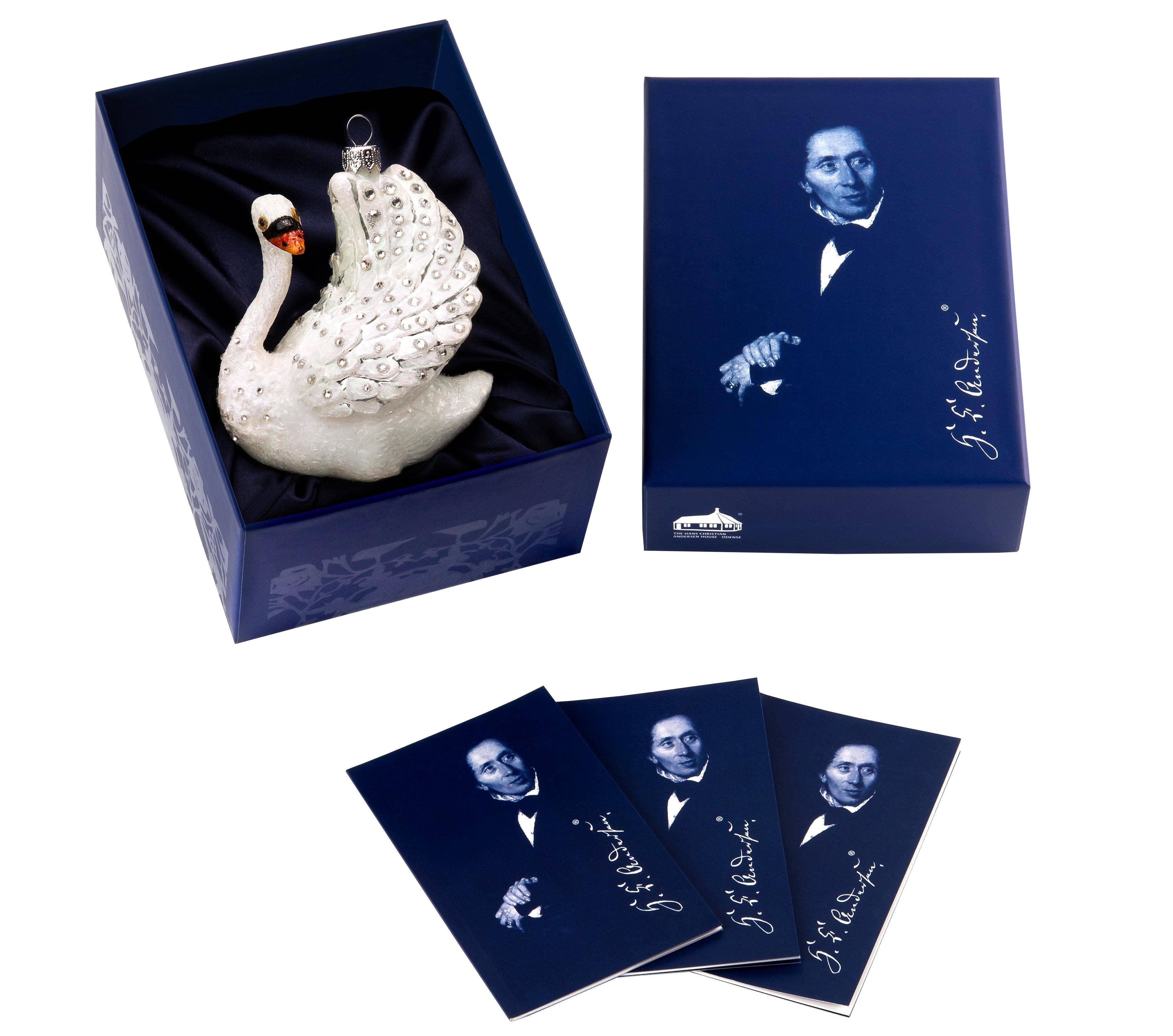 Mysteria - Wholesale Ornament - The Ugly Duckling Transformed1