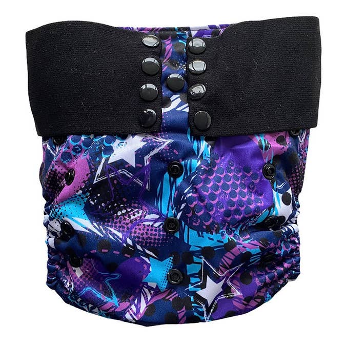 Junior Pull-Up for wholesale by Tj's Cloth Nappies