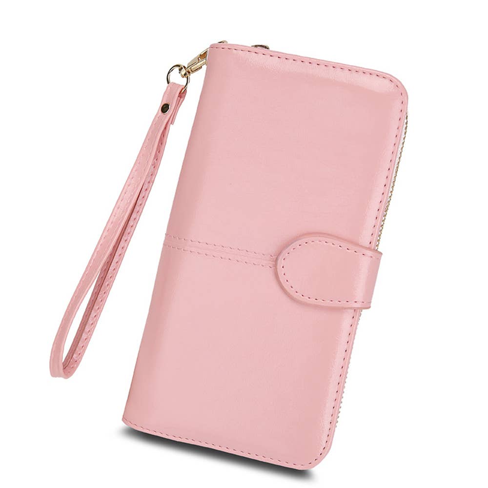 Wholesalesir - Wholesale Wallet - Women's - Fashion Zipper wallet5